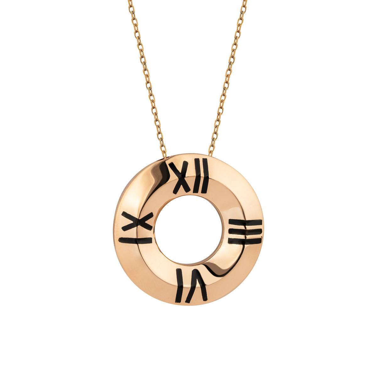 گردنبند آویز ۷۰۰۱ لفم | ۹.۴۳ گرم