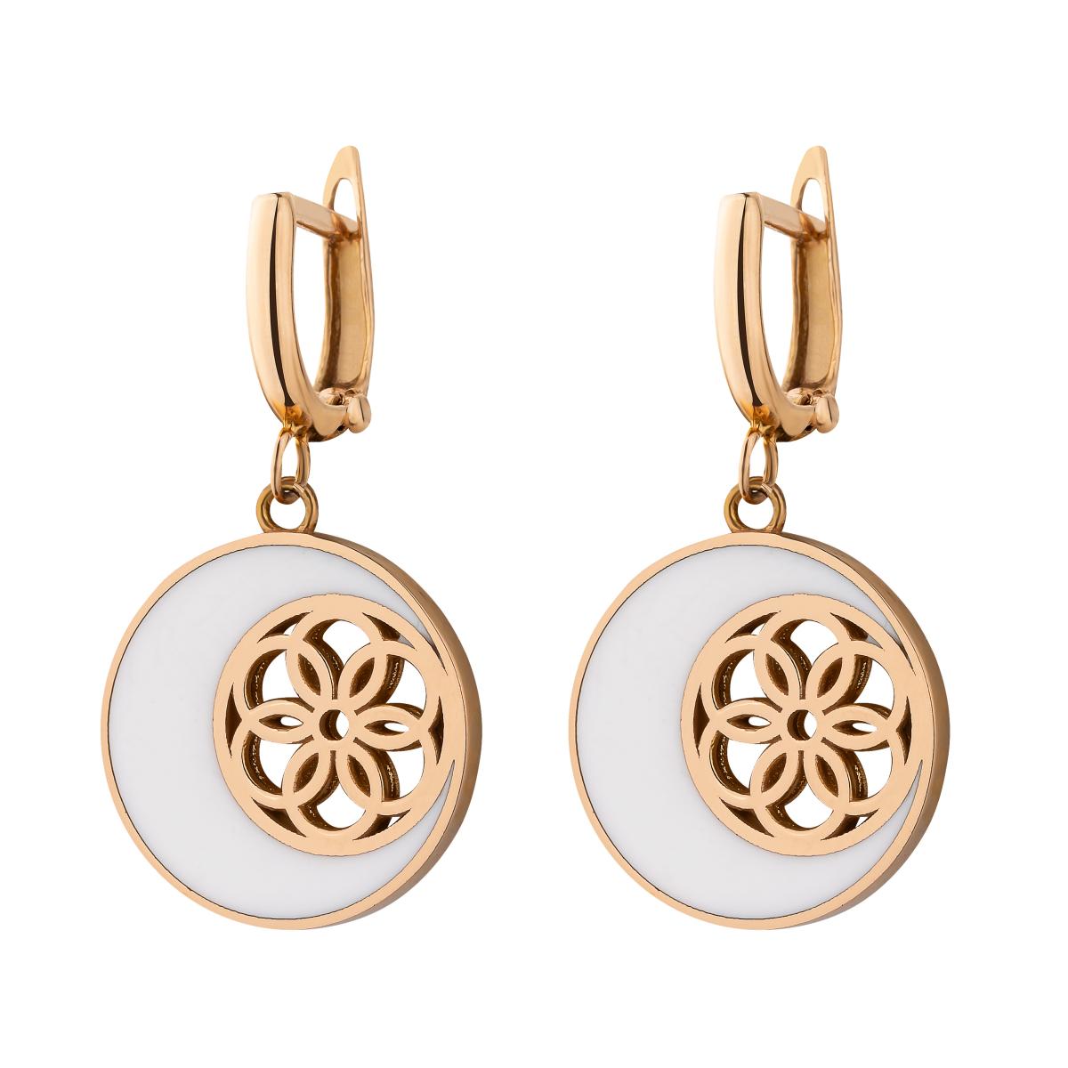 گوشواره ماه ۷۱۴۸ لفم | 6.08