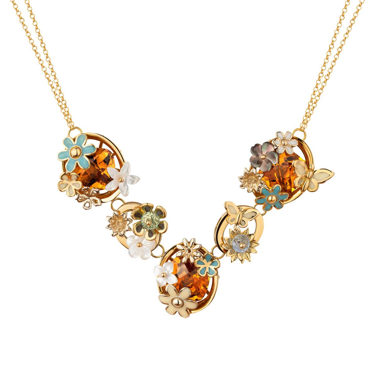 گردنبند آویز ۱۰۰۰۸ لفم | 22.61 گرم