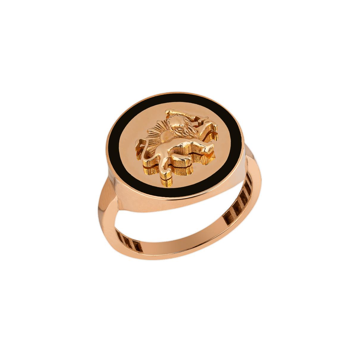 انگشتر شیر و خورشید ۷۷۰۵ لفم | 3.7